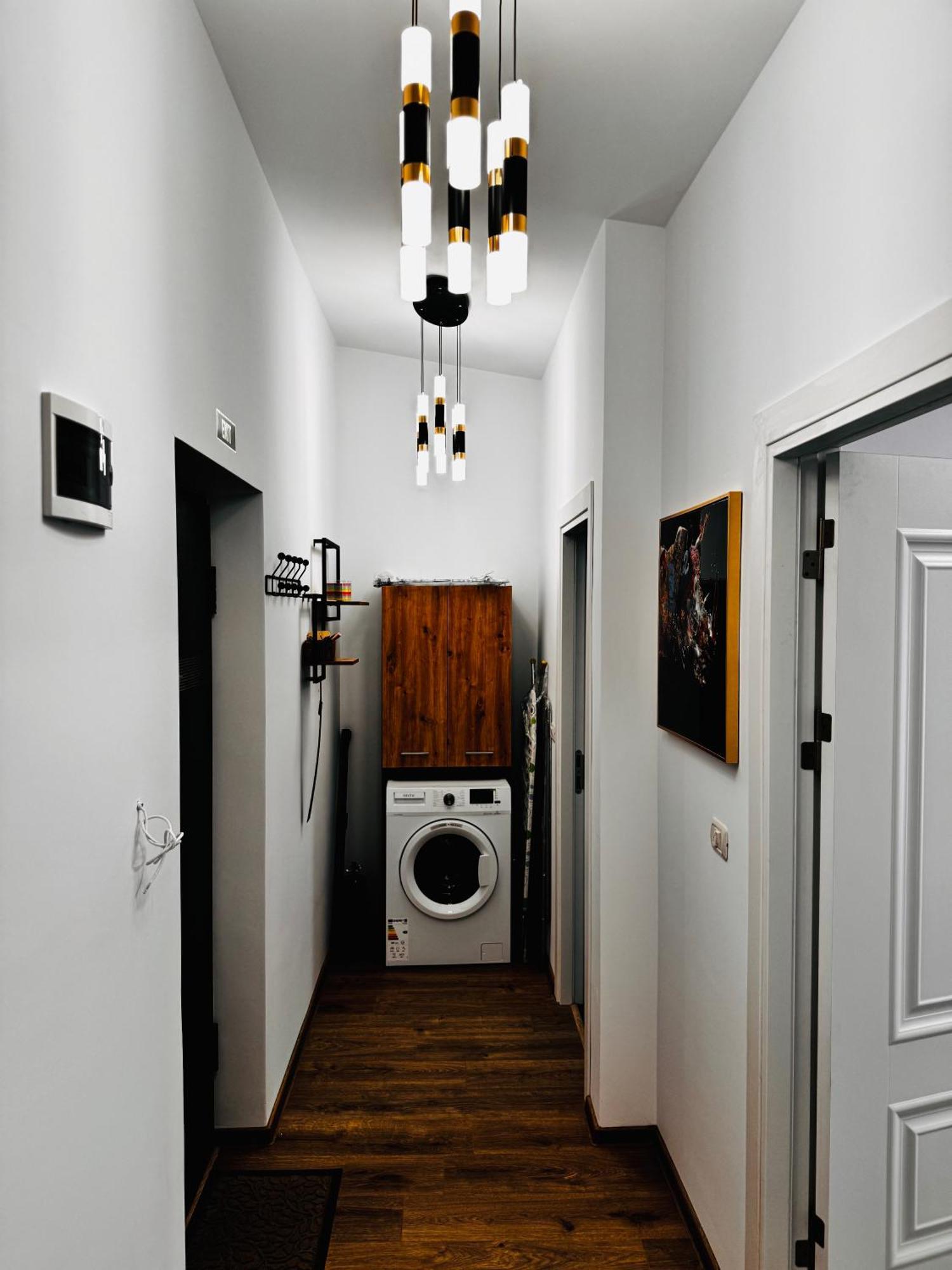 Jungle Loft Lejlighed Suceava Eksteriør billede