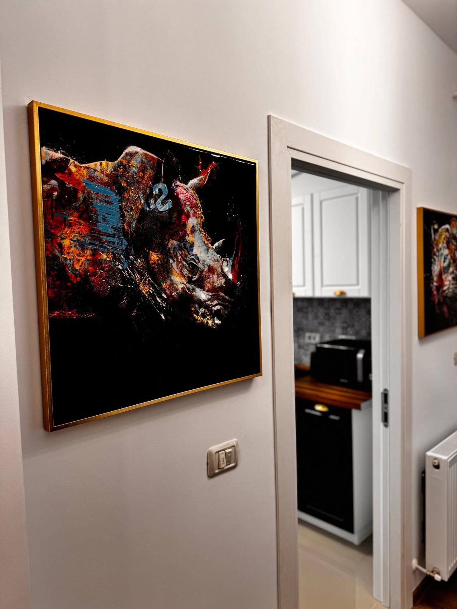 Jungle Loft Lejlighed Suceava Eksteriør billede